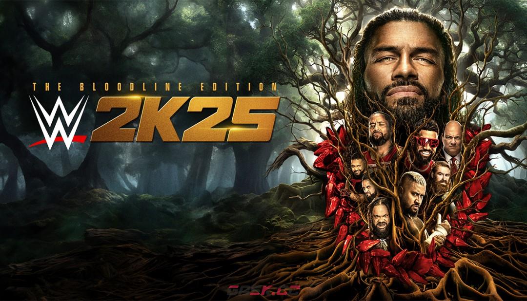《WWE 2K25》各版本内容介绍-第3张-单机攻略-GASK