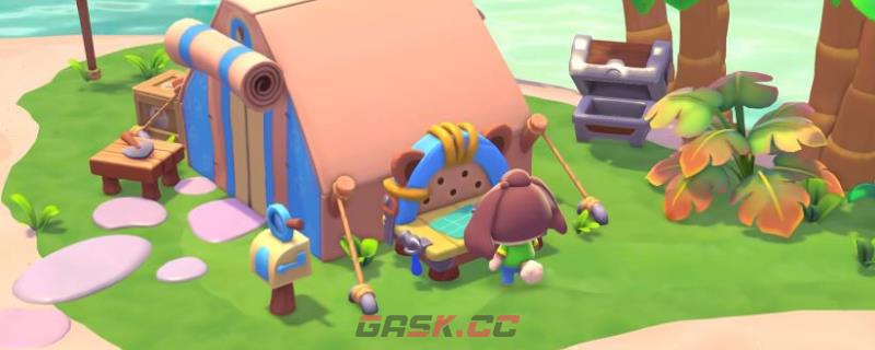 《凯蒂猫岛屿冒险》铁获取方式介绍-第1张-单机攻略-GASK
