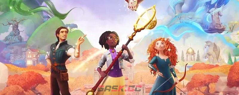 《迪士尼梦幻星谷》皇家浇水壶作用介绍-第1张-单机攻略-GASK