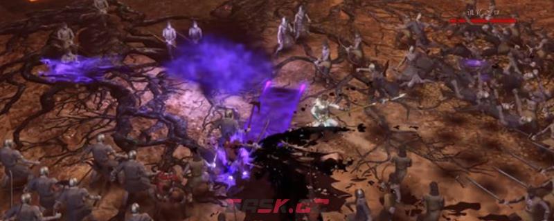 《无双深渊》桃树作用介绍-第1张-单机攻略-GASK