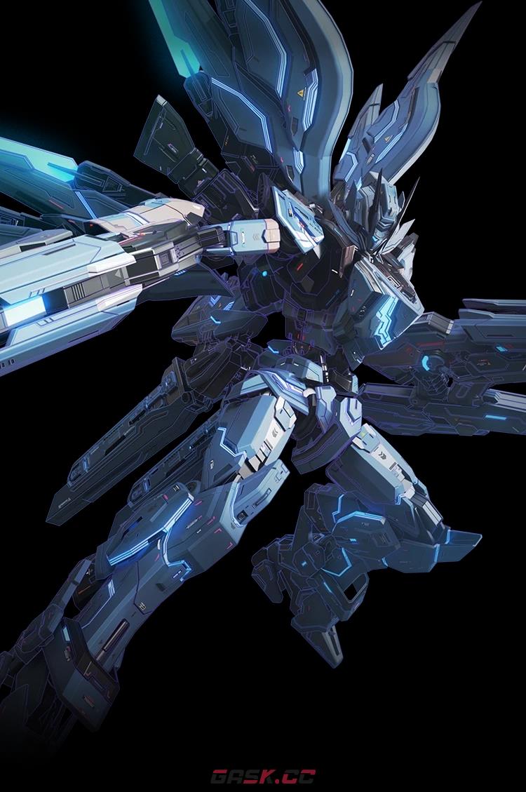 《解限机》卢米呐尔机体评价介绍-第2张-单机攻略-GASK
