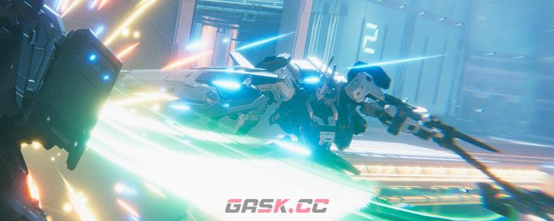 《解限机》龙渊机体评价介绍-第1张-单机攻略-GASK