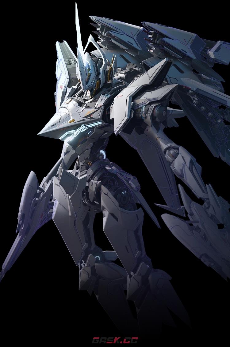《解限机》矛隼机体评价介绍-第2张-单机攻略-GASK