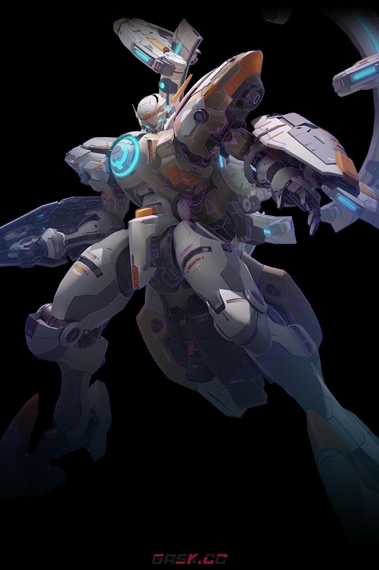 《解限机》比那卡机体评价介绍-第2张-单机攻略-GASK