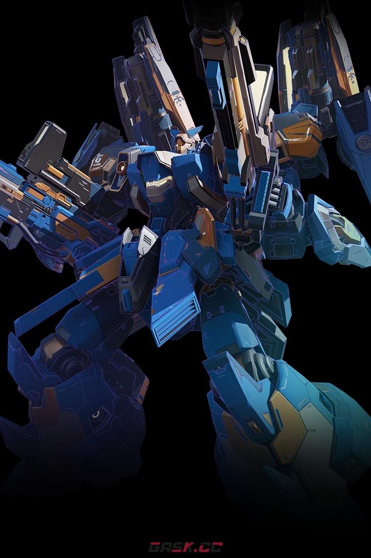 《解限机》地狱火机体评价介绍-第2张-单机攻略-GASK