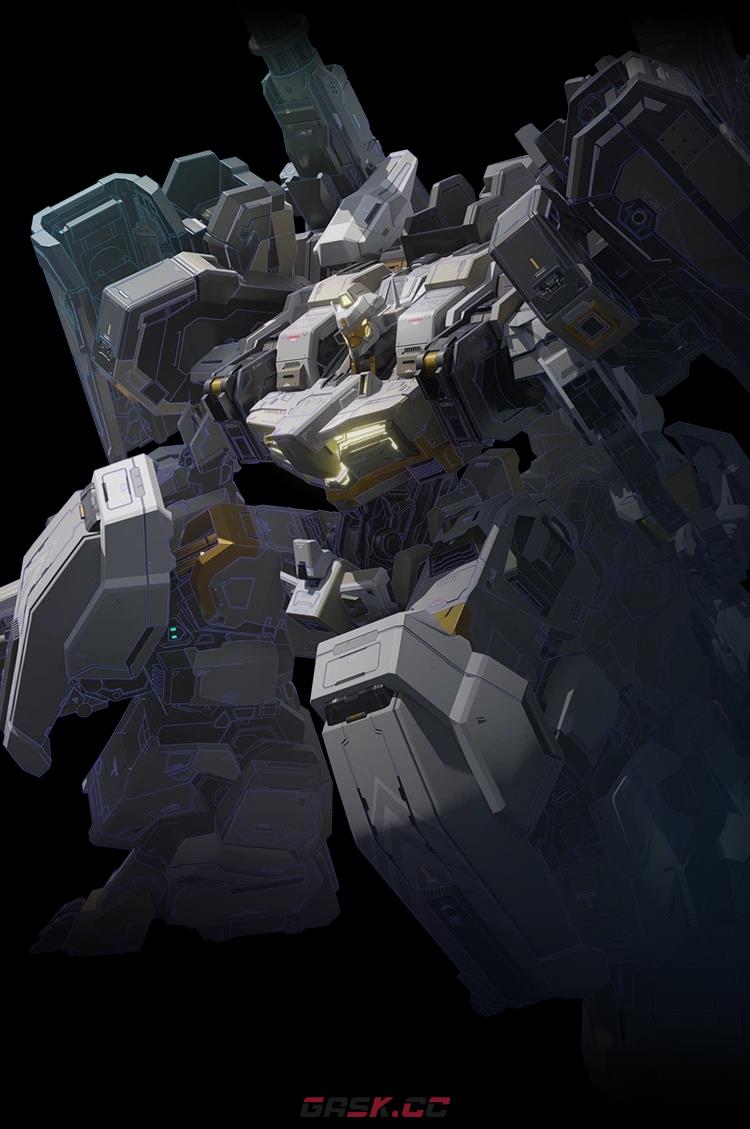 《解限机》三角龙机体评价介绍-第2张-单机攻略-GASK