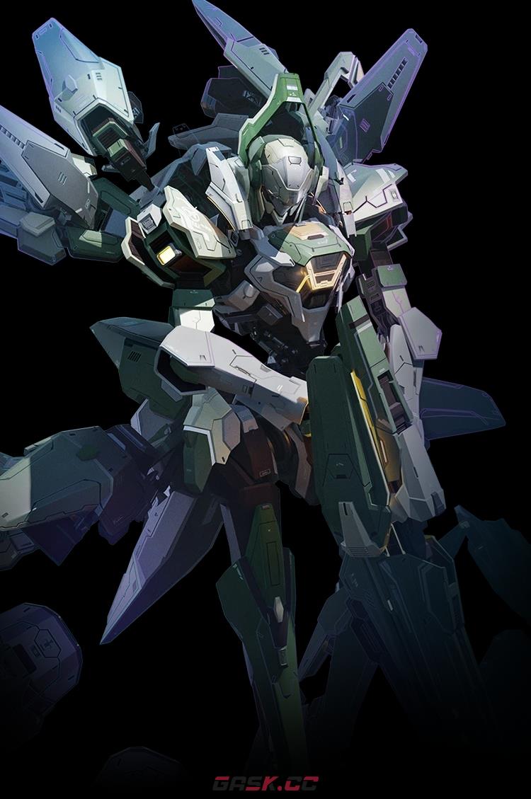 《解限机》鸣神机体评价介绍-第2张-单机攻略-GASK