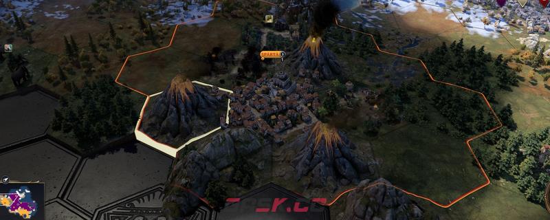 《文明7》定居点选位置注意事项分享-第1张-单机攻略-GASK