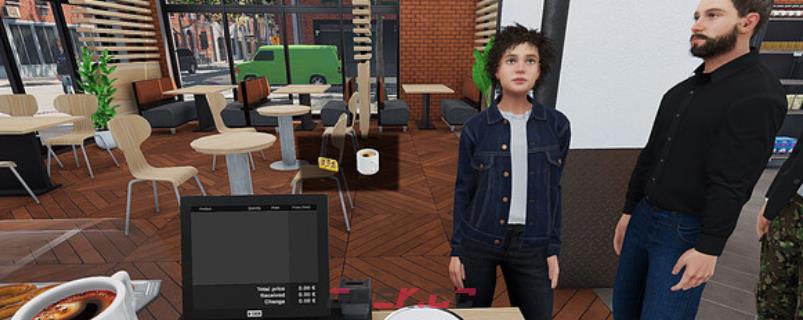 《Cafemart Simulator》游戏游玩平台介绍-第1张-单机攻略-GASK