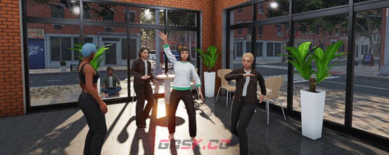 《Cafemart Simulator》游戏下载网址介绍-第1张-单机攻略-GASK