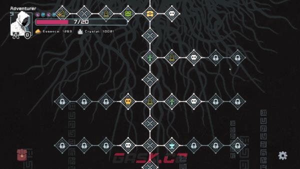 《村与地下城》游戏特色内容介绍-第5张-单机攻略-GASK