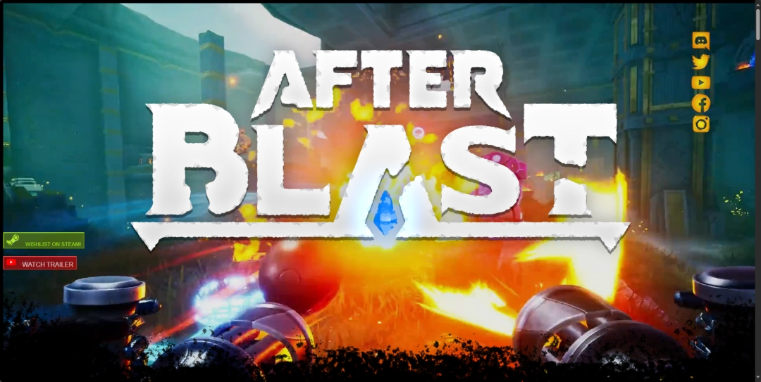 《AFTERBLAST》游戏官网地址介绍-第2张-单机攻略-GASK