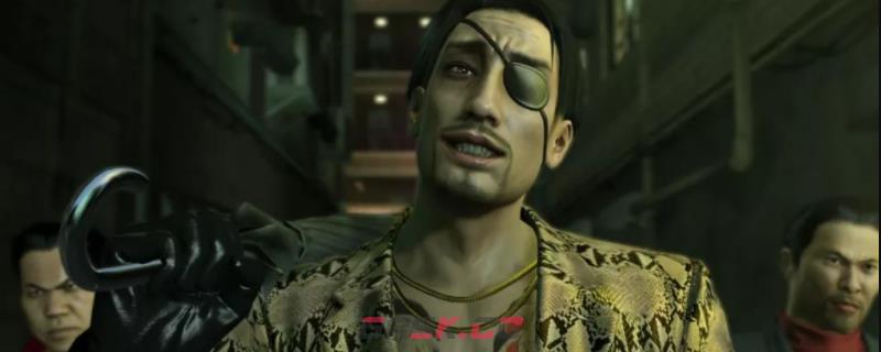 《如龙8外传》全套装获得方法介绍-第1张-单机攻略-GASK