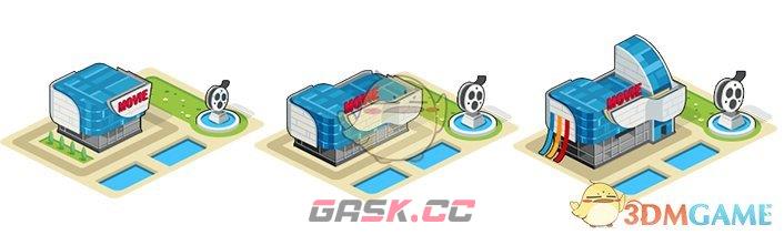 《金币大富翁》大型建筑大全-第3张-手游攻略-GASK