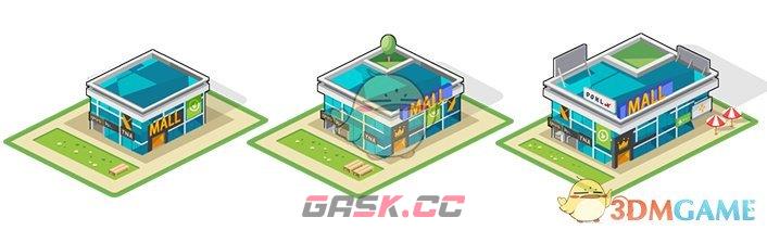 《金币大富翁》大型建筑大全-第5张-手游攻略-GASK