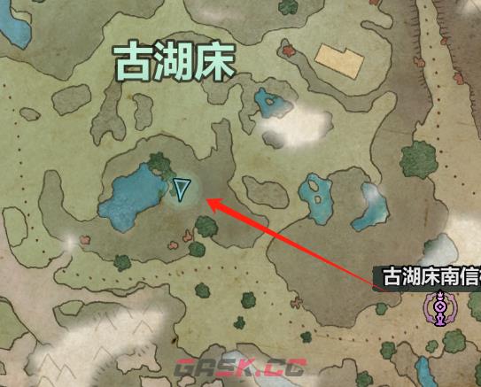 《宣誓》碎浪涯宝箱具体位置介绍-第3张-单机攻略-GASK