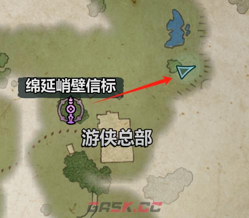 《宣誓》翡翠天梯宝箱具体位置介绍-第7张-单机攻略-GASK