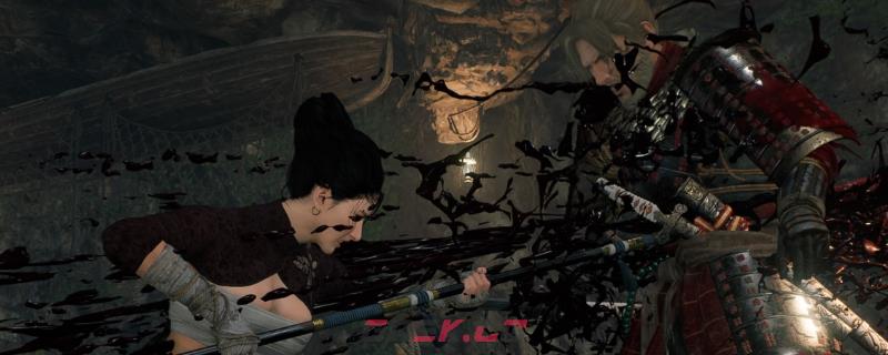 《浪人崛起》薙刀连招分享-第1张-单机攻略-GASK