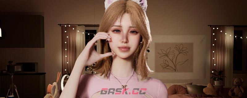 《inZOI》美女猫娘捏脸分享-第1张-单机攻略-GASK