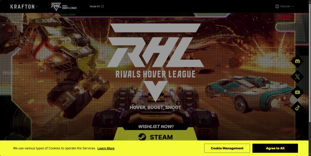 《Rivals Hover League》游戏官网地址介绍-第2张-单机攻略-GASK