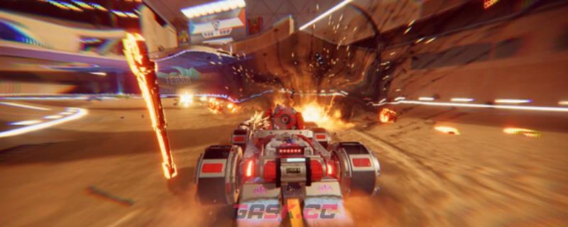 《Rivals Hover League》游戏官网地址介绍-第1张-单机攻略-GASK