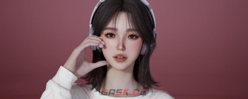 《inZOI》江南美女捏脸分享-第1张-单机攻略-GASK