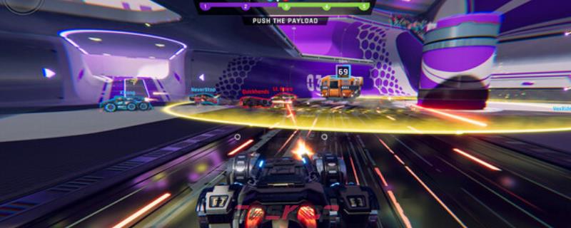 《Rivals Hover League》游戏下载网址介绍-第1张-单机攻略-GASK