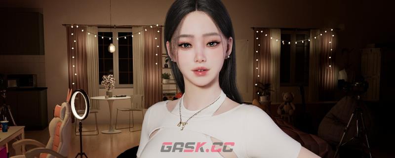 《inZOI》圆脸美女捏脸分享-第1张-单机攻略-GASK