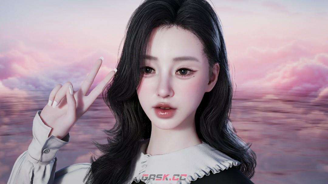 《inZOI》张元英捏脸分享-第3张-单机攻略-GASK