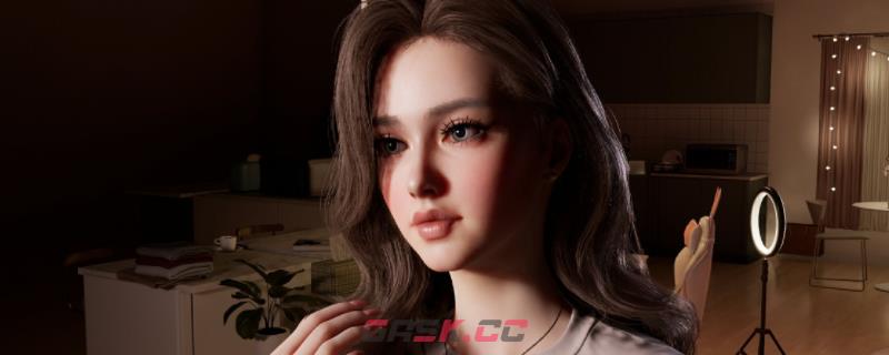 《inZOI》长发清纯美女捏脸分享-第1张-单机攻略-GASK