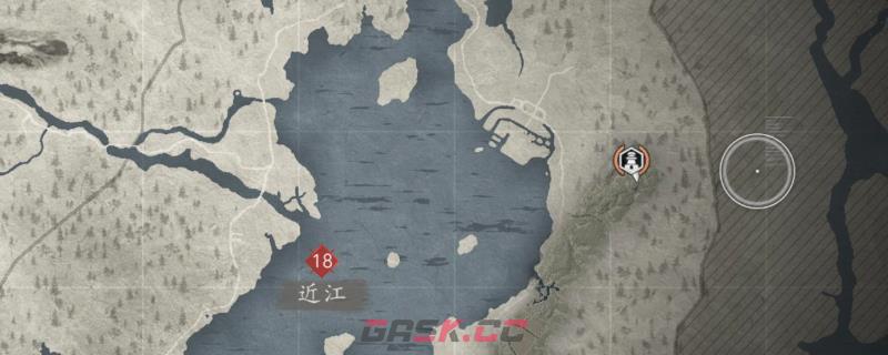 《刺客信条：影》羽岚获取位置介绍-第1张-单机攻略-GASK