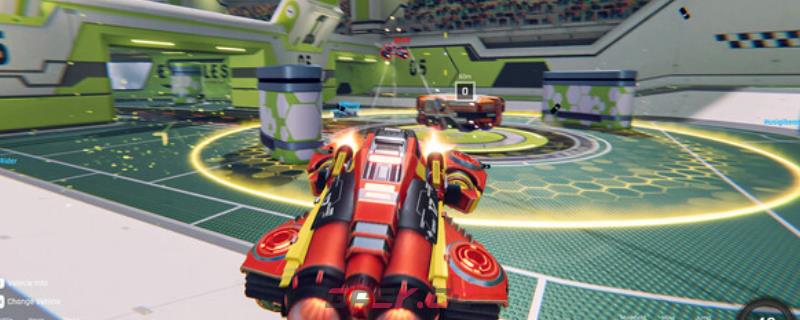 《Rivals Hover League》游戏游玩平台介绍-第1张-单机攻略-GASK