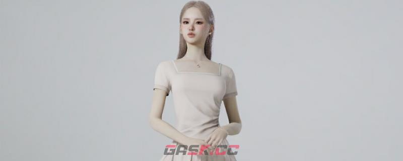 《inZOI》拉丁舞蹈裙服装分享-第1张-单机攻略-GASK