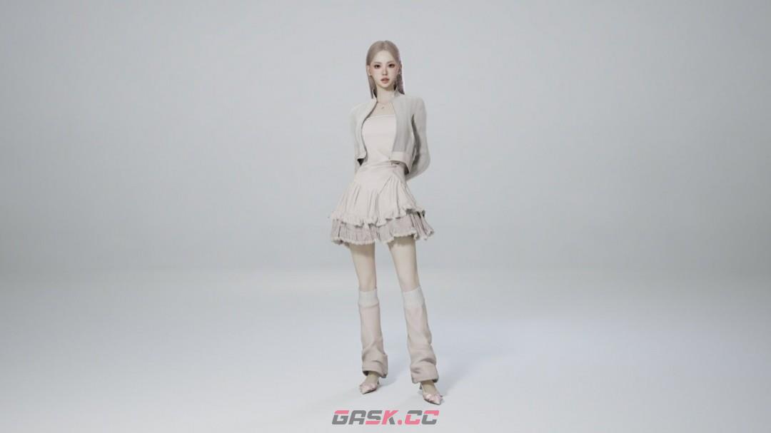 《inZOI》拉丁舞蹈裙服装分享-第3张-单机攻略-GASK