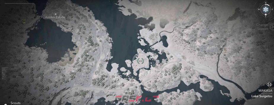 《刺客信条：影》传奇丹顶鹤获取方法介绍-第3张-单机攻略-GASK