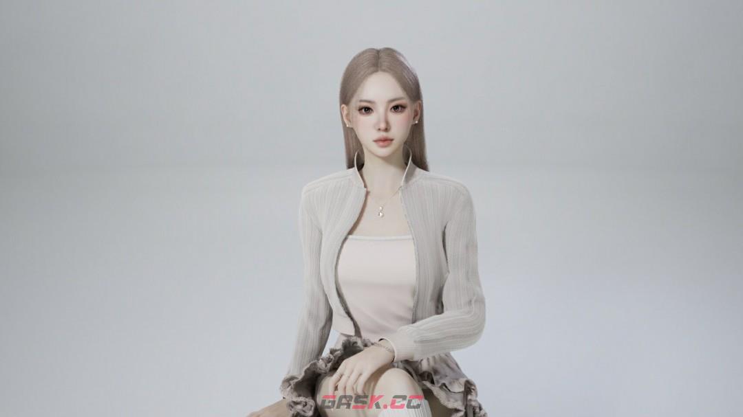 《inZOI》拉丁舞蹈裙服装分享-第2张-单机攻略-GASK