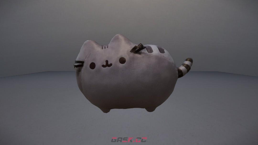 《inZOI》胖吉猫玩偶家具分享-第3张-单机攻略-GASK