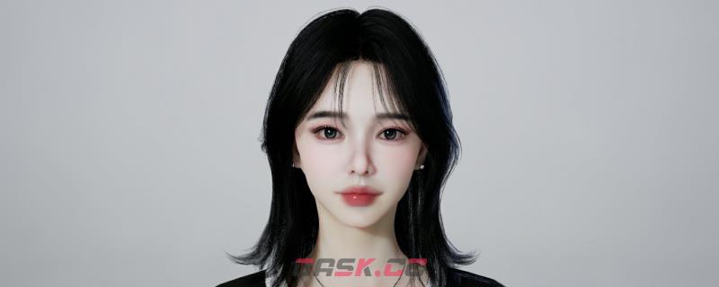 《inZOI》韩国财阀大小姐捏脸分享-第1张-单机攻略-GASK