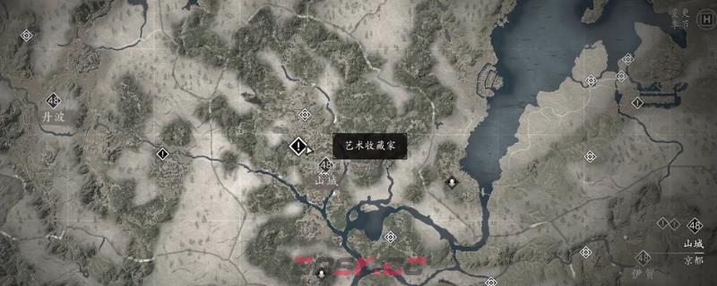 《刺客信条：影》艺术收藏家支线任务攻略分享-第1张-单机攻略-GASK