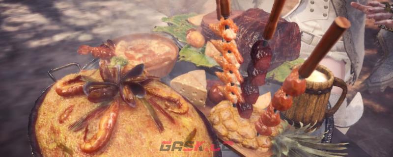 《怪物猎人：荒野》猫饭食材刷取经验分享-第1张-单机攻略-GASK