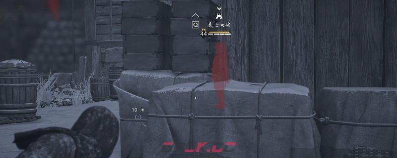 《刺客信条：影》全城武士大将位置介绍-第1张-单机攻略-GASK