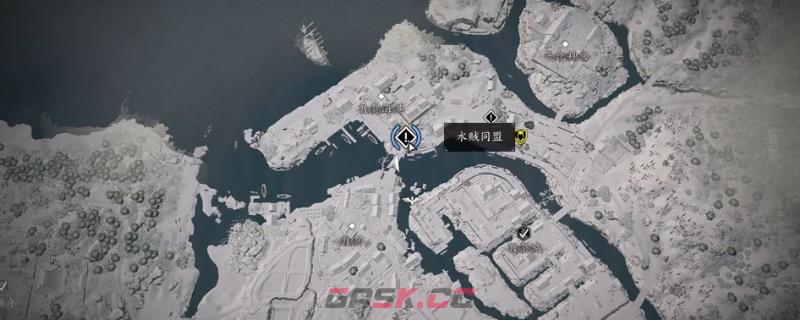 《刺客信条：影》水贼同盟支线任务攻略分享-第1张-单机攻略-GASK