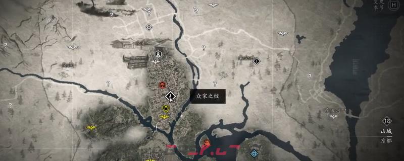 《刺客信条：影》众家之纹支线任务攻略分享-第1张-单机攻略-GASK