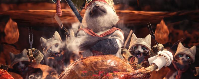 《怪物猎人：荒野》猫饭随机技能效果介绍-第1张-单机攻略-GASK