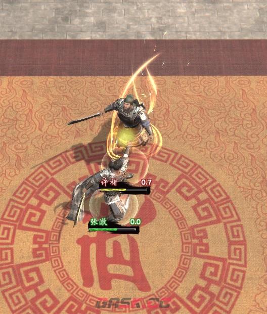 《英雄立志传：三国志》狂战士武魂组合分享-第5张-单机攻略-GASK