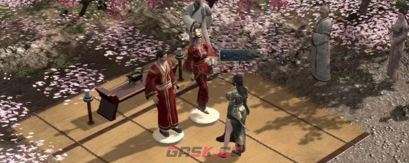 《英雄立志传：三国志》结婚给的礼物规律分享-第1张-单机攻略-GASK