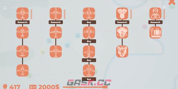 《Air Fleet》游戏特色内容介绍-第7张-单机攻略-GASK