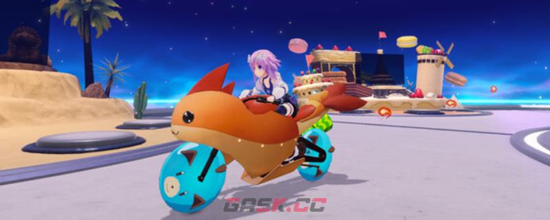 《爆走次元海王星VS巨神史莱犬》游戏特色内容介绍-第1张-单机攻略-GASK