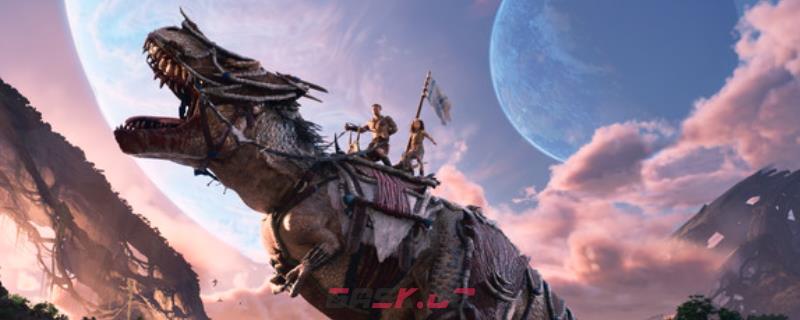 《方舟2》游戏官网地址介绍-第1张-单机攻略-GASK