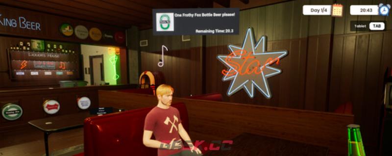 《The Pub Life Simulator》下载安装教程介绍-第1张-单机攻略-GASK